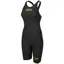 Arena Women's Powerskin Carbon Glide Openback Kneesuit Black/Gold